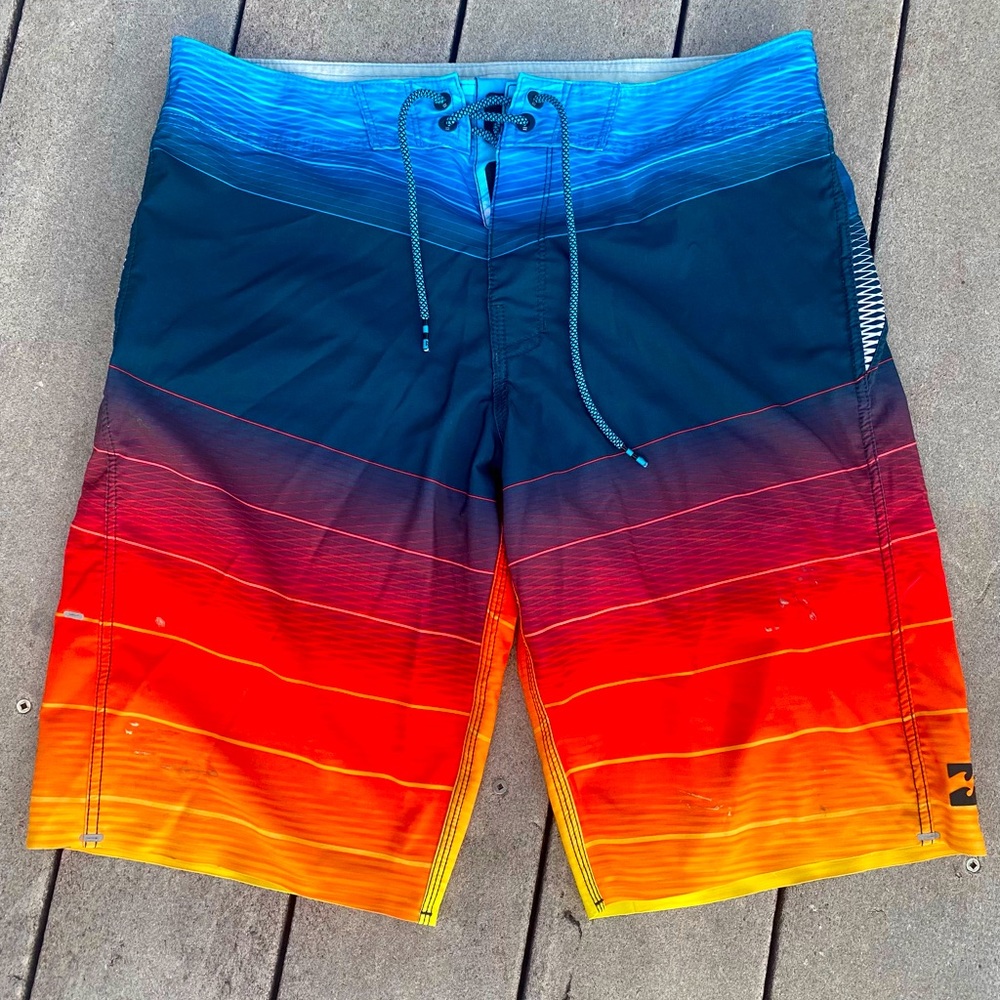Mens board shorts